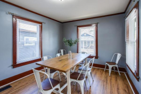 Spacious Home with In-Unit Laundry, Parking, 1GB WiFi, & Patio Deck